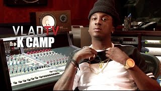 K Camp: I Deaded the Chick the Same Night I Made "Cut Her Off"