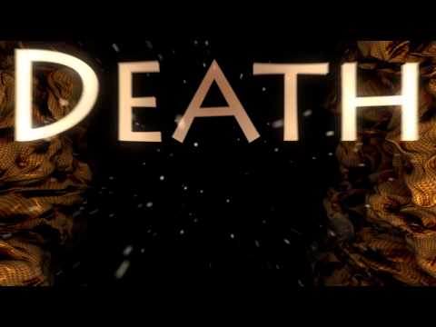 AE kinetic Typography - Ice Age - Trapcode Mir