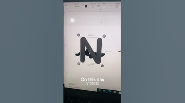 how to make an offset knockout monogram on cricut design space #cricuttutorials #cricutdesignspace