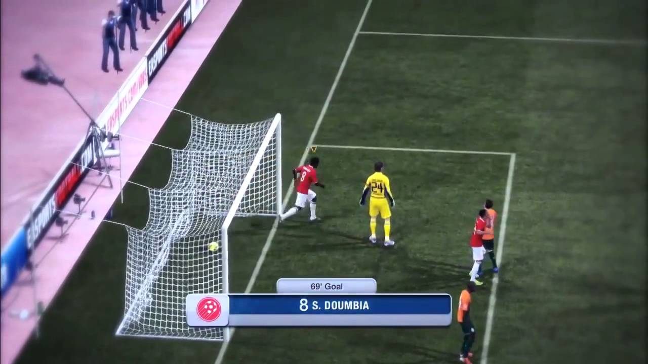 Fifa 12 - Mini Edit - JambooHD - By SuperHyperSniper