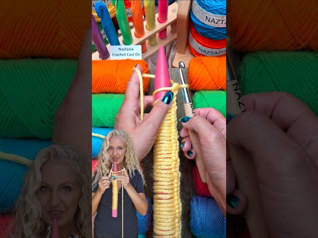 The most satisfying edge for two different crafts!