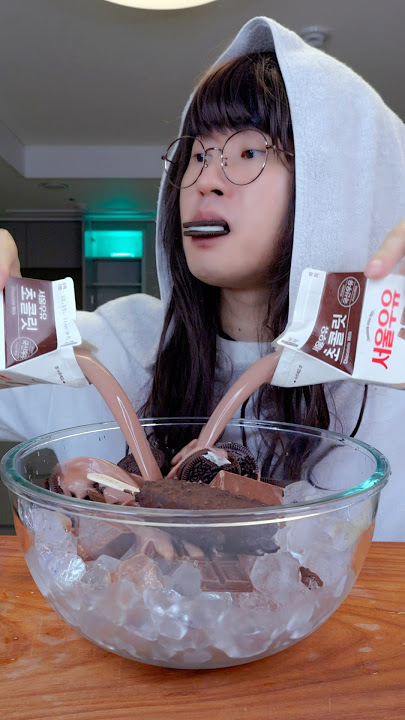 How to make Oreo Chocolate Milkshake