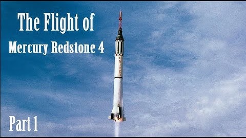 The events leading up to NASA