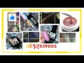 Посылки для маникюра с Aliexpress | Обзор и тест | Перепелиный эффект DIY | Bozlin, Belen и др.