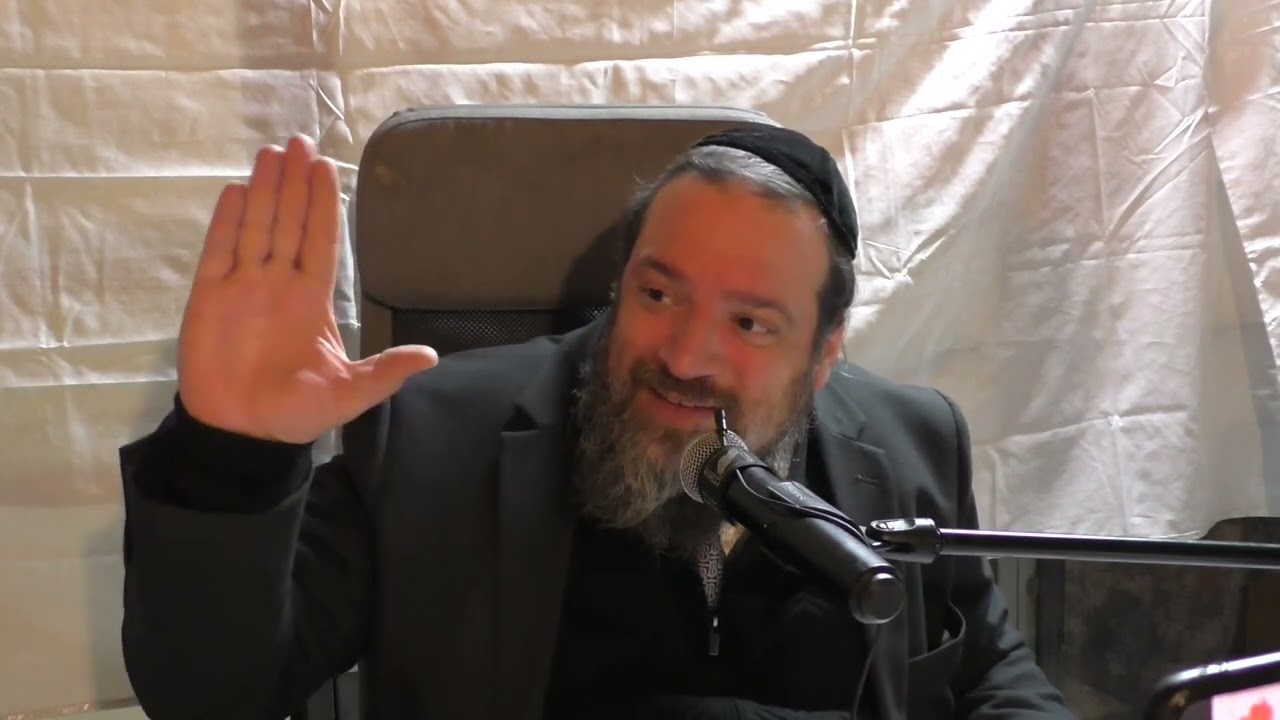 חזק!!!חזק!!!חזק!!!הרב אליהו עטיה-משנכנס אדר מרבין בשמחה-איך זוכים לזה?