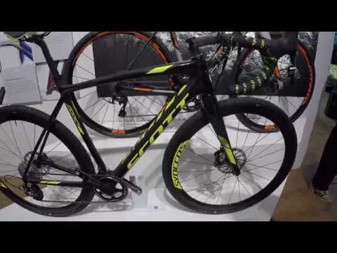 scott speedster cx 10 2016