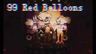 Freddy & Friends - 99 Red Balloons