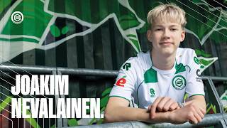 Joakim Nevalainen signs until 2029! 💚 screenshot 4