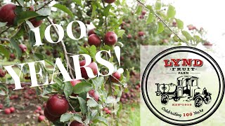 100 YEARS! | Lynd Fruit Farm