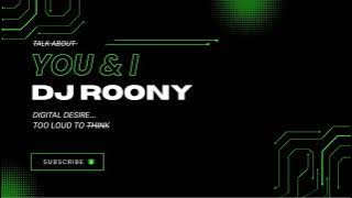 YOU & I - DJ Roony | Hard Techno Banger 🔥 (Official Audio)