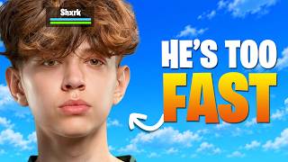 Why It's Literally Impossible to Fight Shxrk