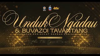 PERTANDINGAN AKHIR UNDUK NGADAU DAN BUVAZOI TAVANTANG KAAMATAN DAERAH KENINGAU 2025 11 MEI 2025