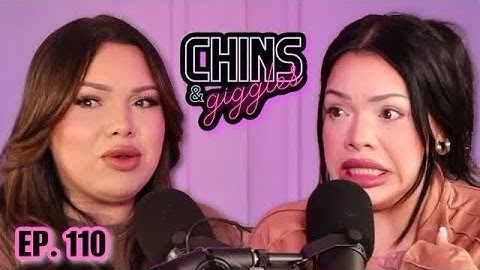 Mayra Finally Addresses Her Car Drama + Ozempic | Chins & Giggles Ep 110