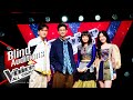 โชว์พิเศษจากศิลปิน T-Pop - Blind Auditions - The Voice All Stars - 21 Aug 2022