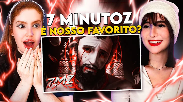 REACT | 7 Minutoz - JUDAS | CR Reacts