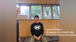 Speed's Test for Biceps Tendinopathy
