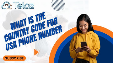 USA Phone Number: Decoding Country Codes for Seamless Communication