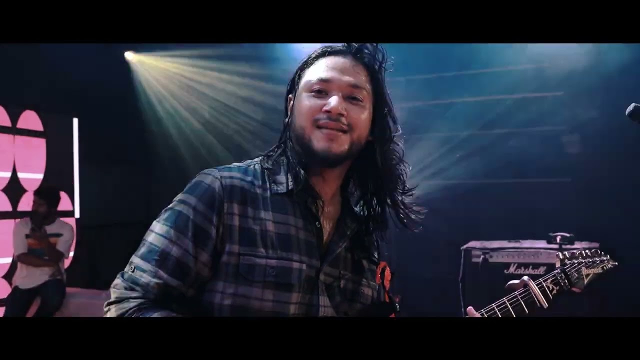 Bacchna ae haseeno। Yaad aa raha hai। Rock remix by GRRAVITY। Guwahati Fest 2022 