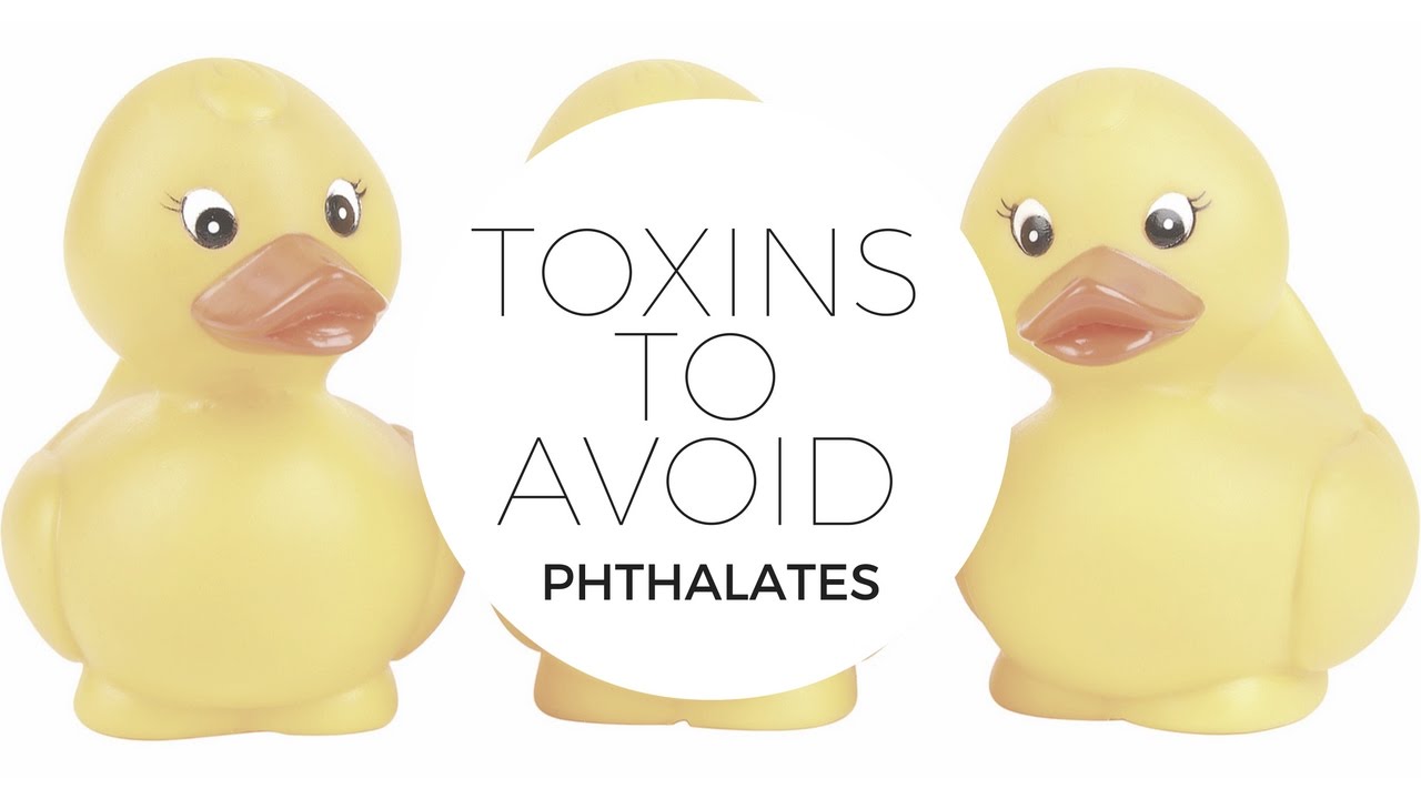 HEALTH | Toxins to Avoid #2 Phthalates (What They Are and How to Avoid Them) - YouTube
