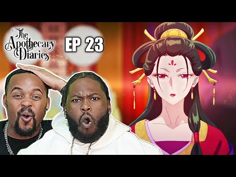 The Apothecary Diaries Episode 23 Reaction