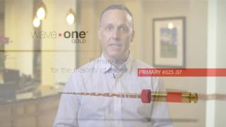 WaveOne Gold® - Dr. Brad LeVally | Dentsply Sirona