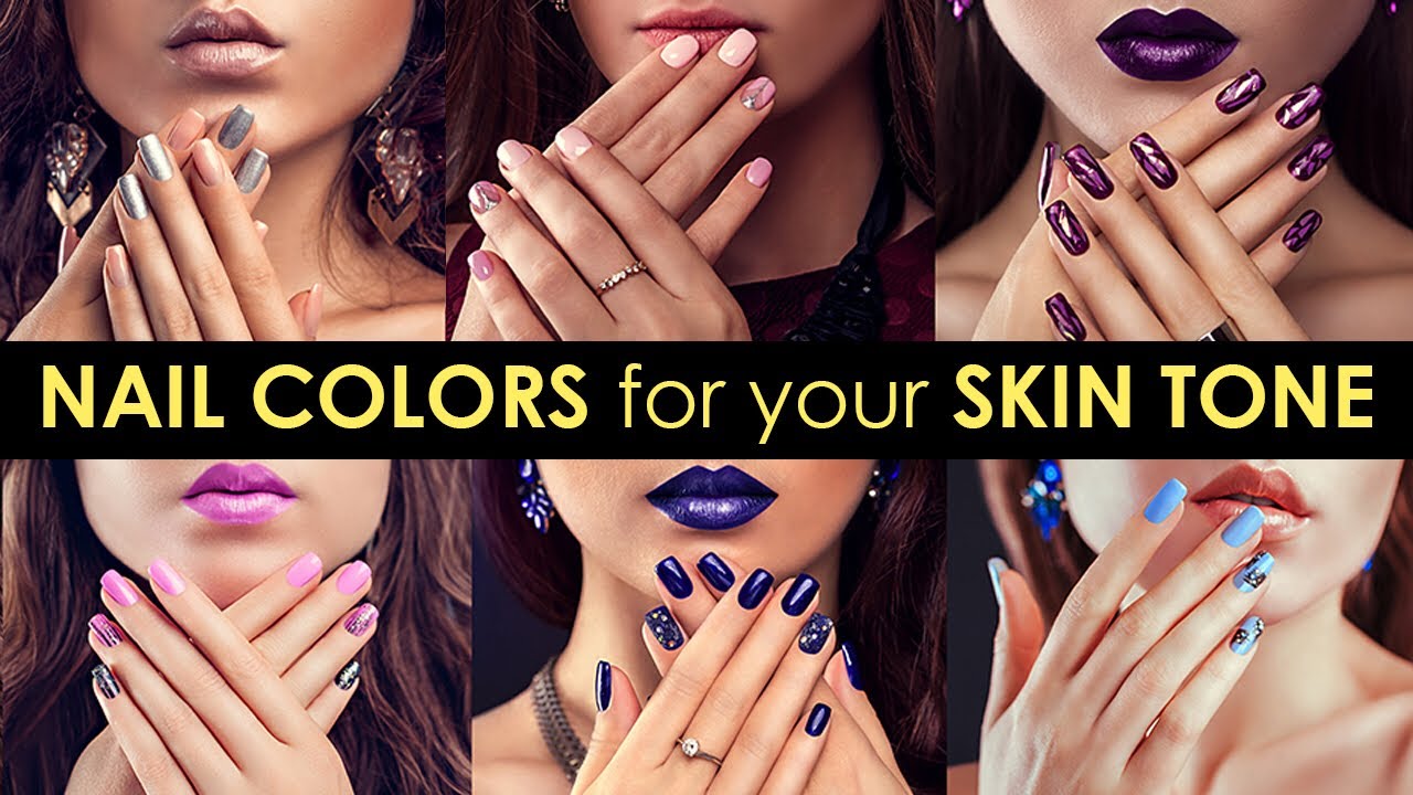 10 Must-Try Nail Colors for Indian Skin - Elevate Your Style!