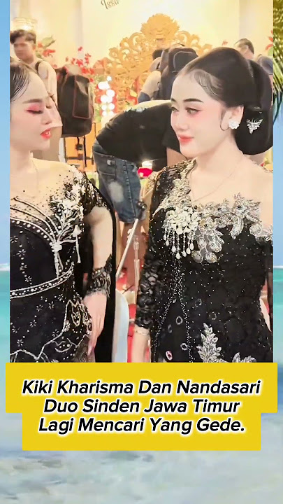 Ternyata Duo Sinden Modern Ini Cari Yang Gede #shortsviral #trending #sindenmodern #sindenjawa
