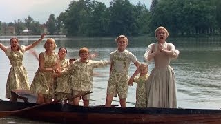 The Sound of Music - The Rowboat Scene