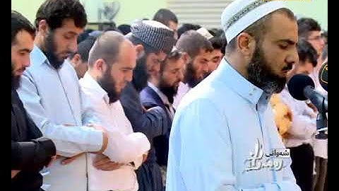 القارئ عمر عبدالله  بشک ژ سورتا ( النحل 91 ــ کوتایی ) ۲۱ رمزان