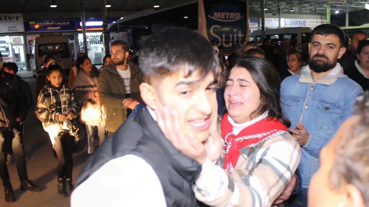 Süleyman asker uğurlaması