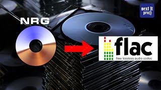 Chuyển file nhạc nrg sang flac đơn giản nhất 2023 screenshot 4