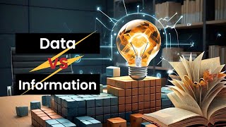 Decoding Information From Data To Decisions Difference Between Data And Information