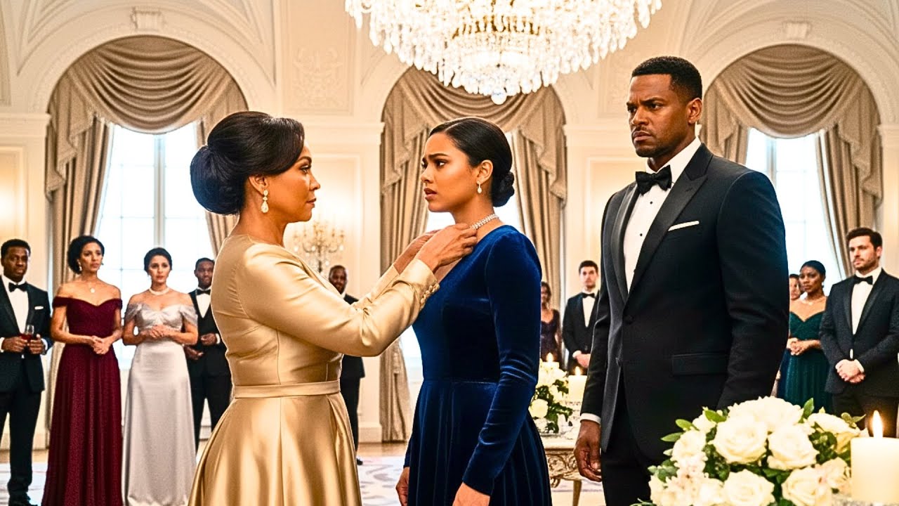 Unaware His Wife Had Just Signed A $30B Deal, Mother-In-Law Stripped Her Of All Her Jewelries...