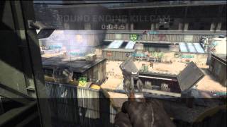 Nice Black Ops Killcam (Quality Test)