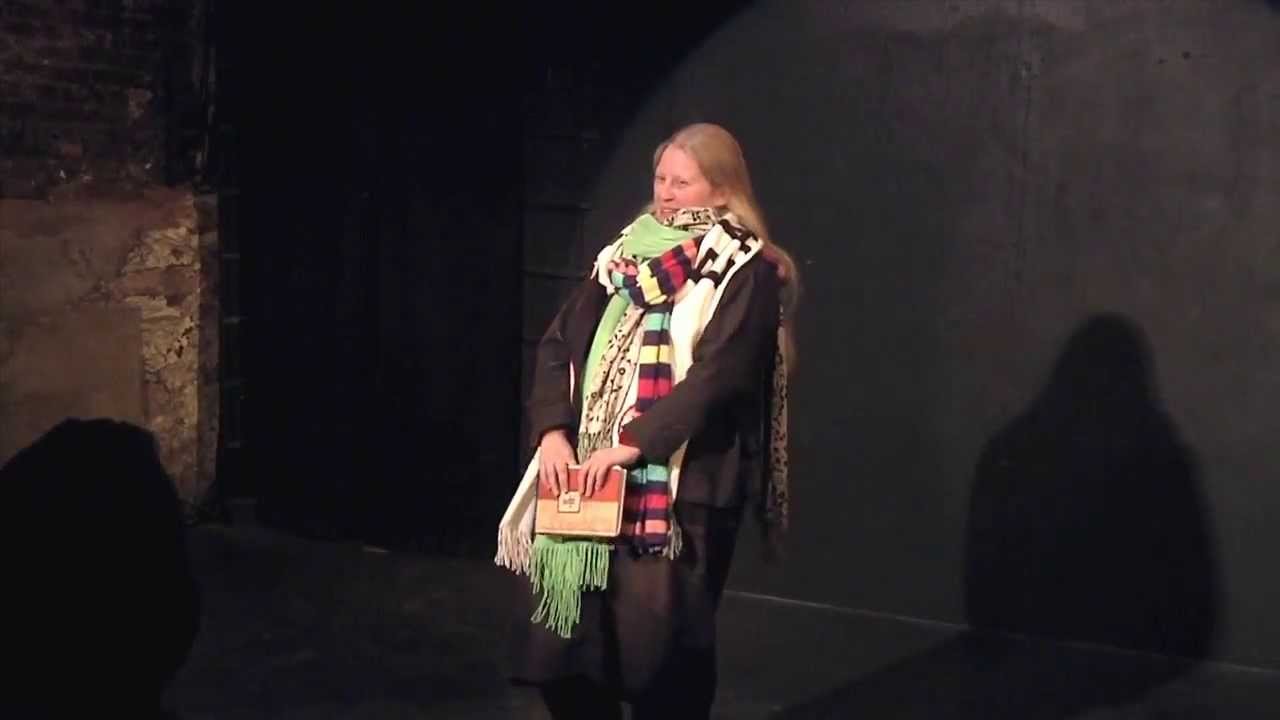 Jillian Thomas - Canuck Cabaret