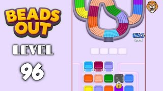 Beads Out Level 96 Walkthrough