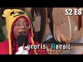 Another Day, Another Dollar // Lycoris Recoil // S1 E8 // REACTIONS