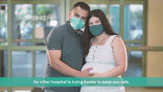 DHR Health • Here to Keep You Safe 30 Sec Commercial