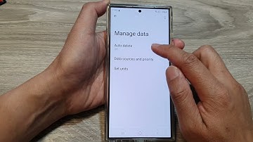Galaxy S24/S24+/Ultra: Set Health Connect to Auto Delete Data After 3/18 Months or Never