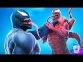 VENOM'S REVENGE! (A Fortnite Short Film)