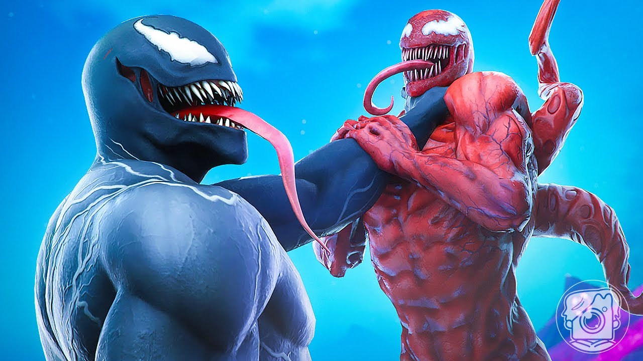 VENOM'S REVENGE! (A Fortnite Short Film)