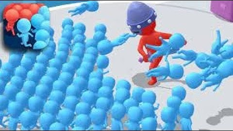 Count Master 3D Levels From 58 To 64 IOS Android Gameplay Walkthrough Mobile Game