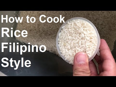 What How Can I Cook Rice