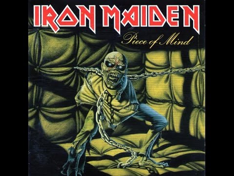 Iron Maiden - Flight Of Icarus