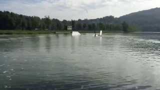 Learning The Cable Raley