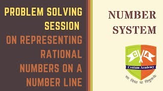 NUMBER SYSTEM: 4. Problem Solving Session