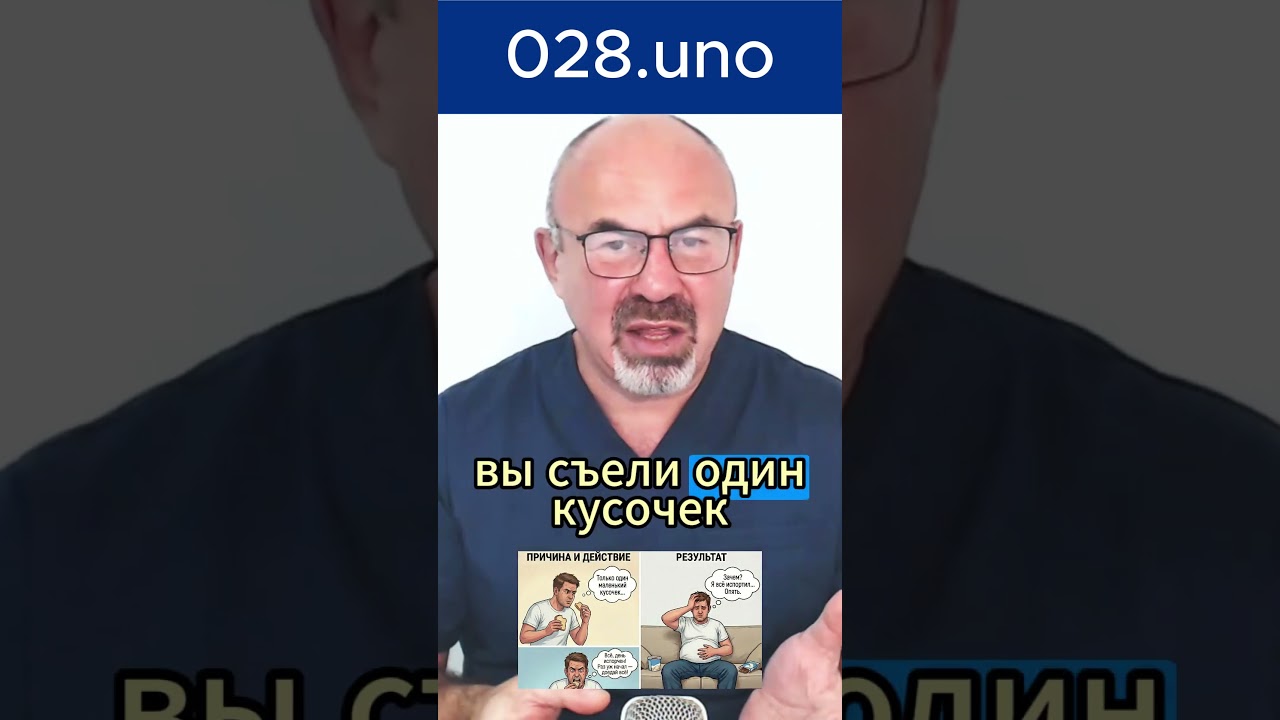 5 ТИПИЧНЫХ СЦЕНАРИЕВ СРЫВОВ, КОТОРЫЕ ЛОМАЮТ ДИЕТУ 