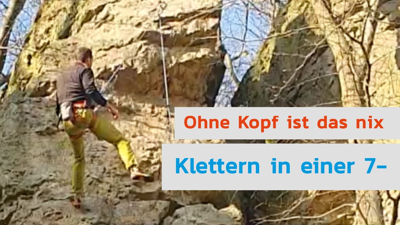 Klettern 7-: Arrogant in 