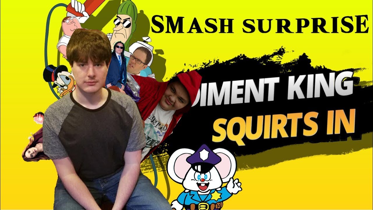 What If THEY Were In Smash? (Feat. GusBuster 1024)