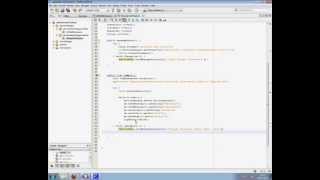 Koneksi Database Mysql Dengan Java NetBeans